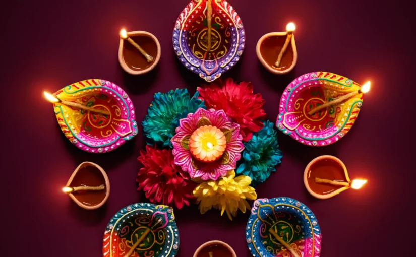 Wishing you a bright and joyous Diwali.