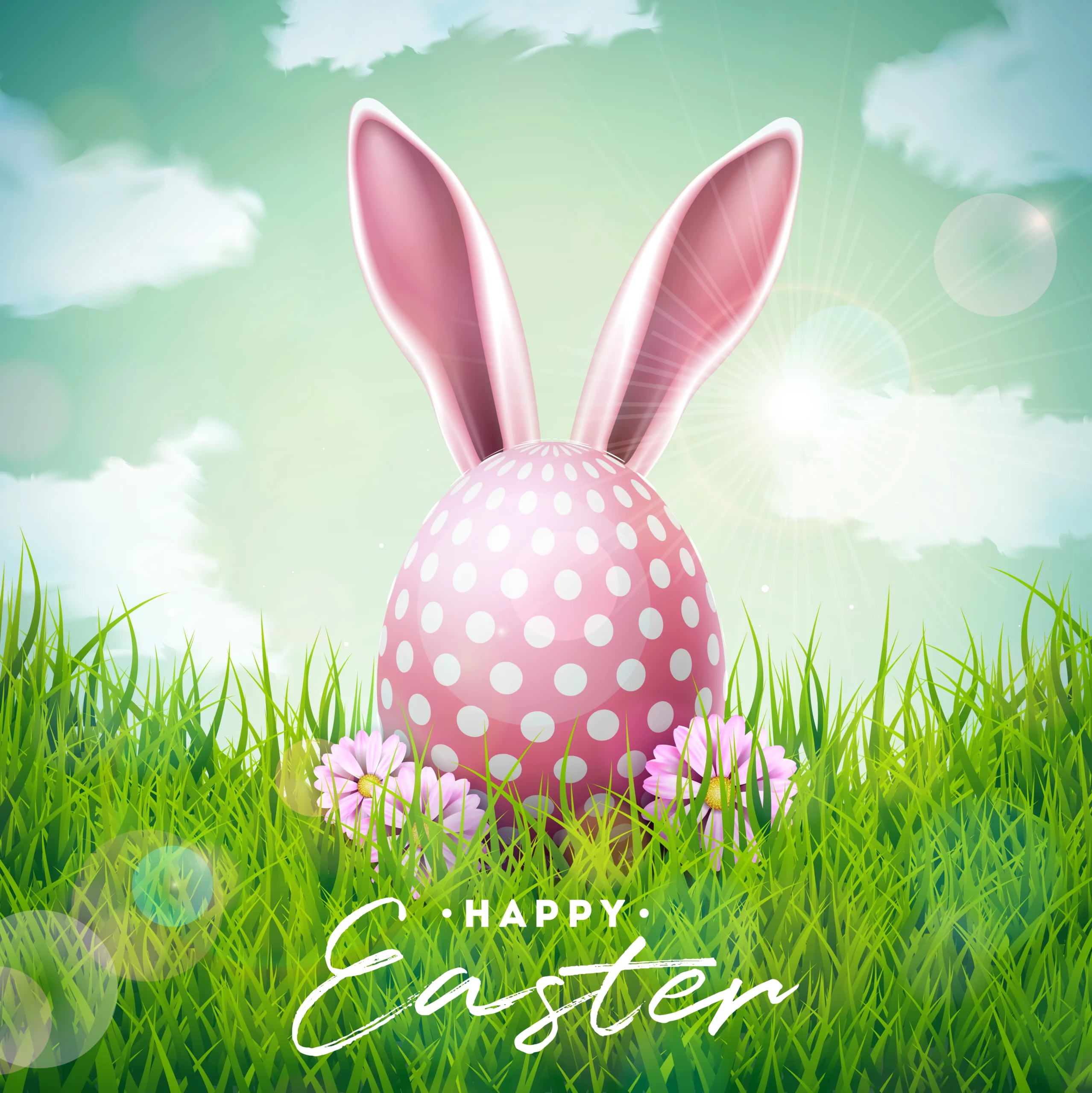 Happy Easter Radio City!